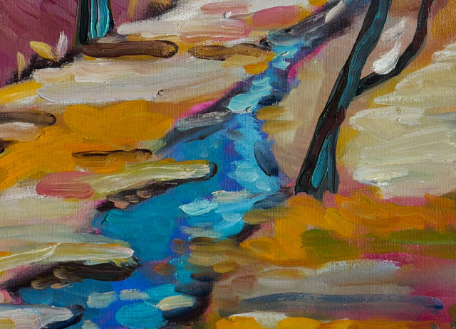 The Path Ahead detail