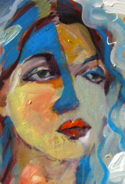 Laura detail
