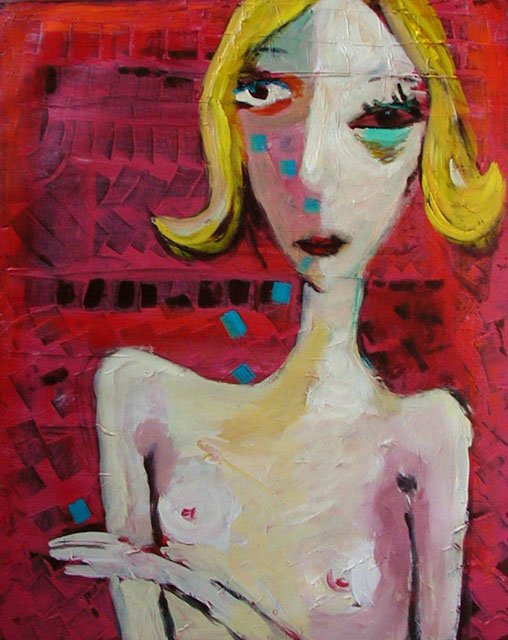 Randa — Canvas Print