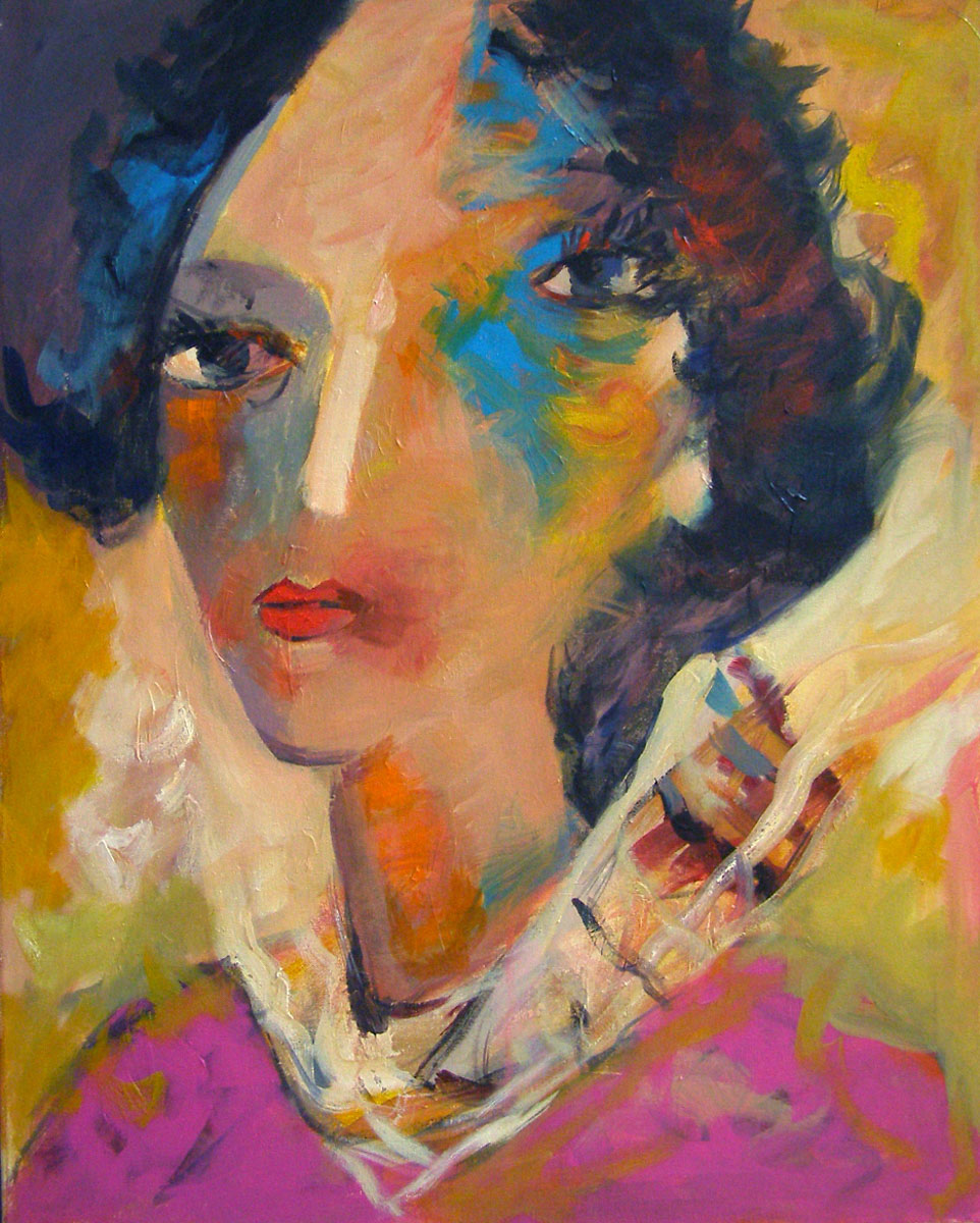 Sumara — Canvas Print