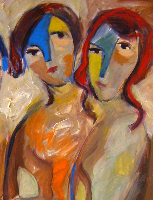 Friends detail