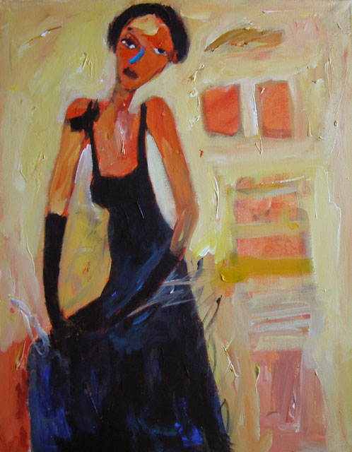 Fashion — Canvas Print