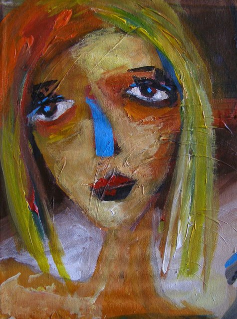 Rawan — Canvas Print
