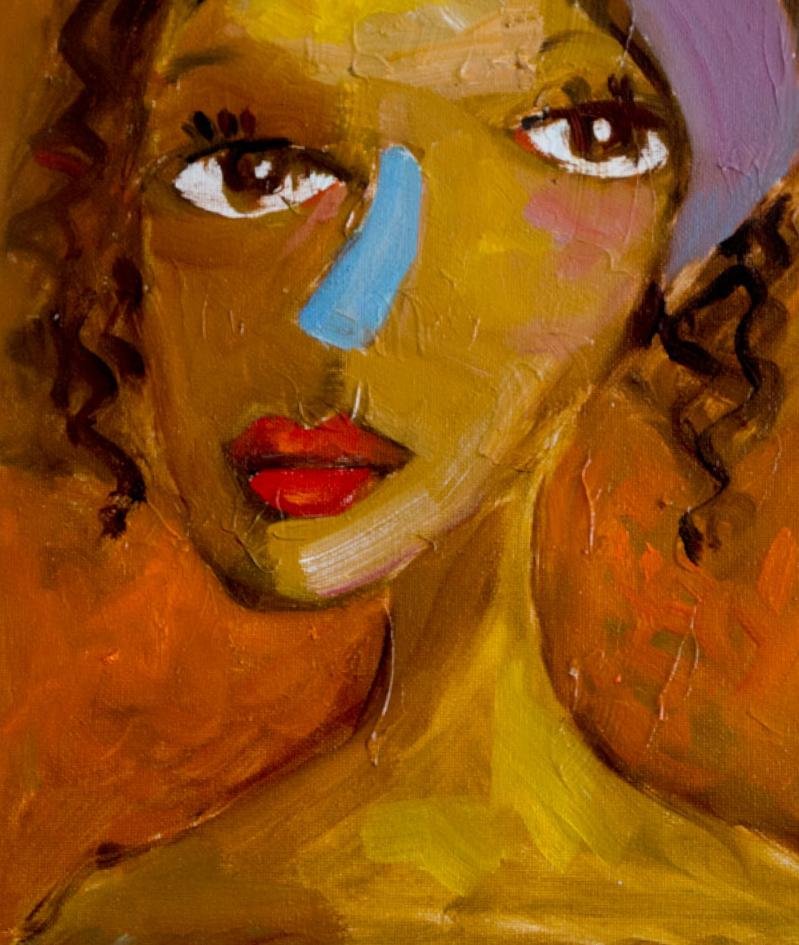 Sultana detail
