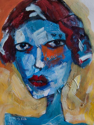 Aida — Canvas Print