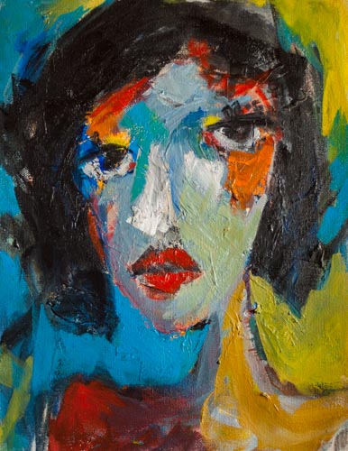 Nermen — Canvas Print