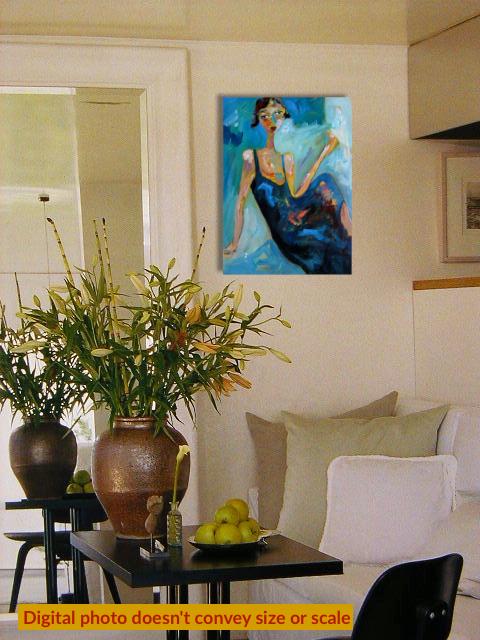 While Waiting detail