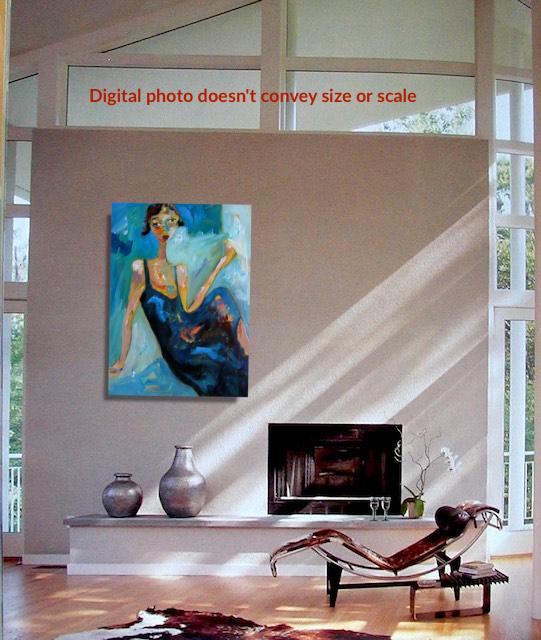 While Waiting detail