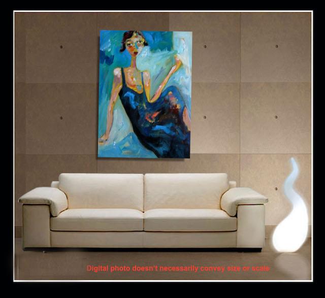 While Waiting detail