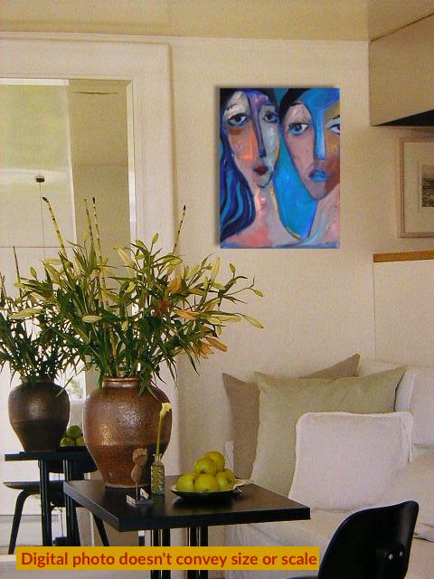 Sonata 68 — Canvas Print