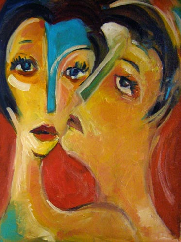 Sonata Caprice — Canvas Print