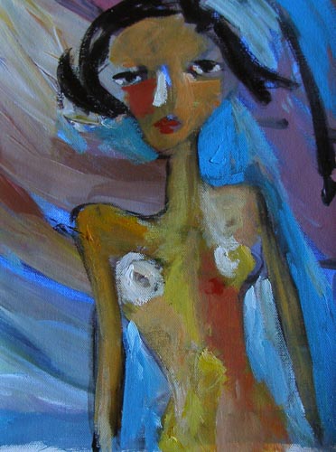 Bold — Canvas Print