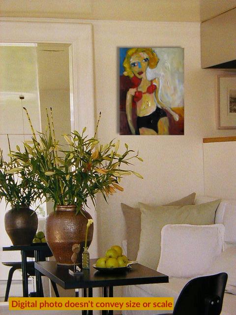 Quiet Defiance detail