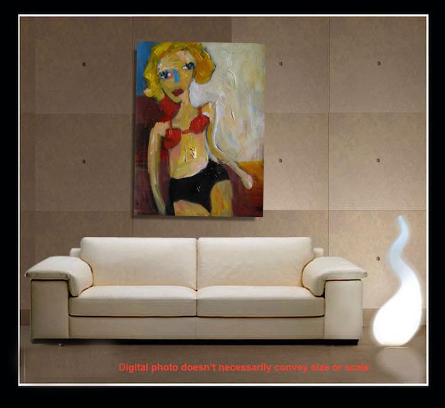 Quiet Defiance detail