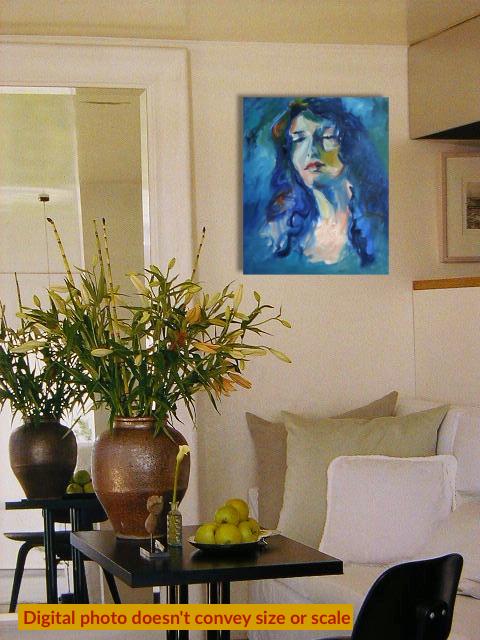 Drifting Inward detail