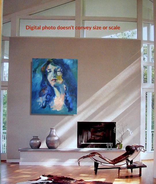 Drifting Inward detail