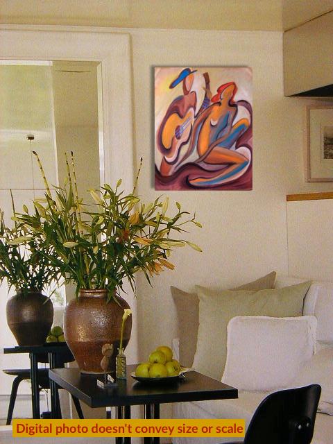 Shared Rhythm detail