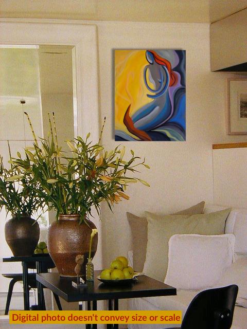 Emerging Grace detail