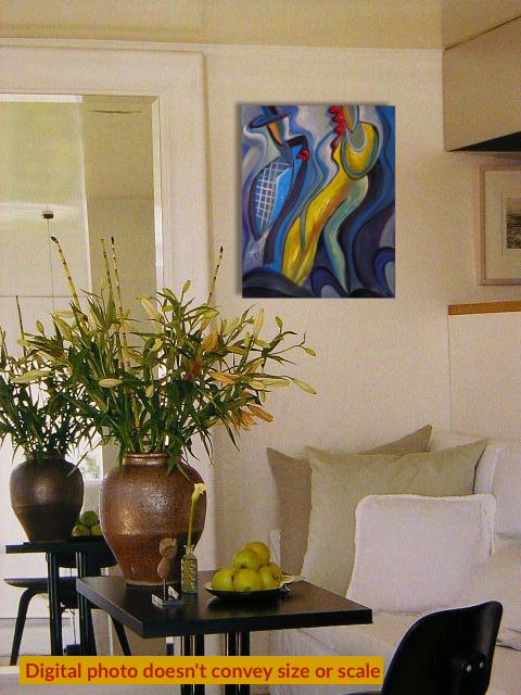 Between Currents detail