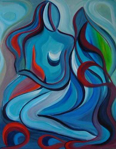 Harmony in Motion — Canvas Print