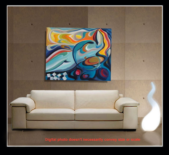 Ember & Ocean detail