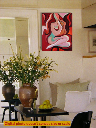 Contours of Emotion detail