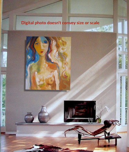 Gentle Unfolding detail