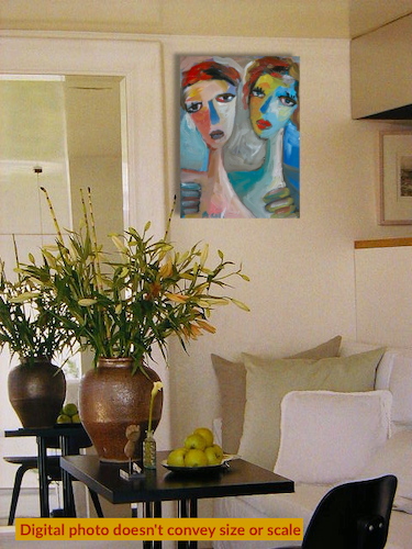 Shared Silence detail