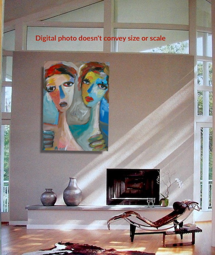 Shared Silence detail