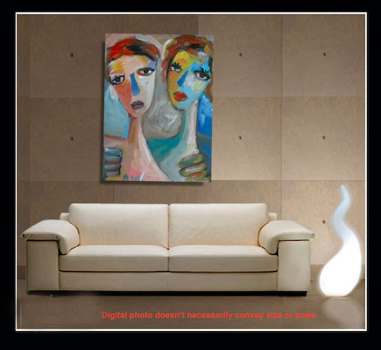 Shared Silence detail