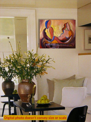 Echoes Between Us detail