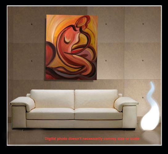Inner Flame detail