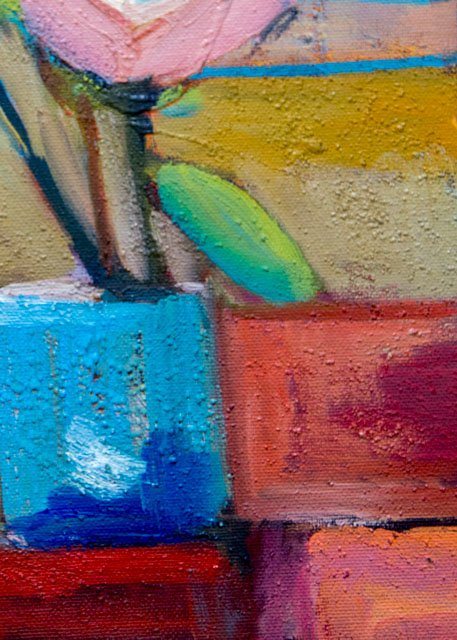 Blue Vase