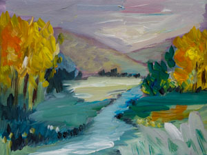 landscape