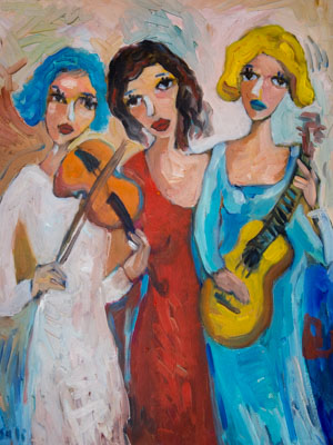 New-Paintign