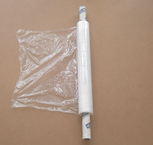 Protective packaging for original painting shipment