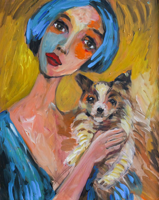 Golden Companions