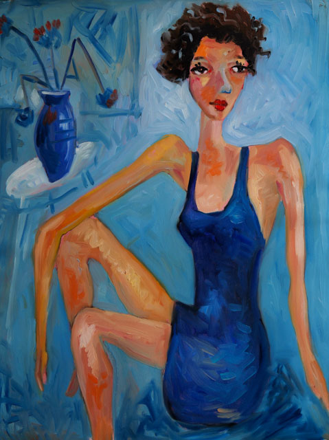 Blue Room Reverie