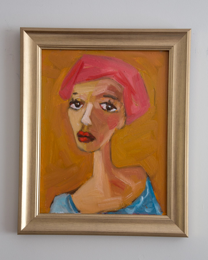Armena – original painting by Asali Studio