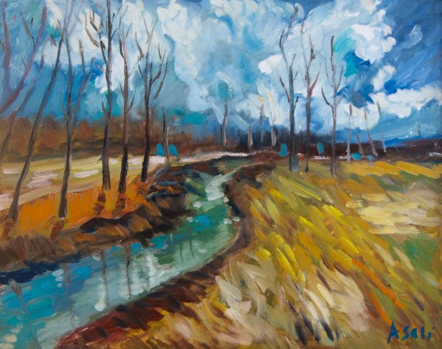 The Winding Creek