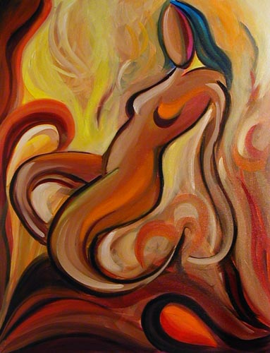Today’s featured commissioned artwork by Asali Studio
