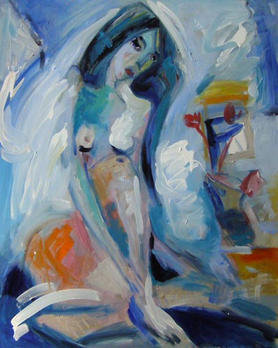 Woman Seated