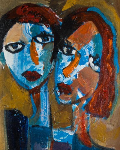 Echoed Faces