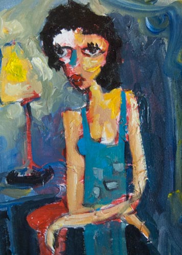 Today’s featured commissioned artwork by Asali Studio