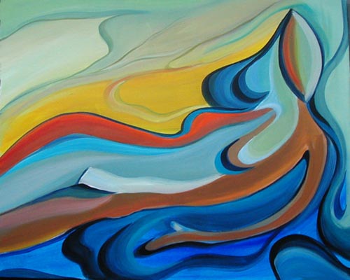Waves of Serenity