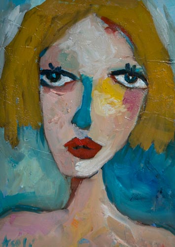 Still Between Colors